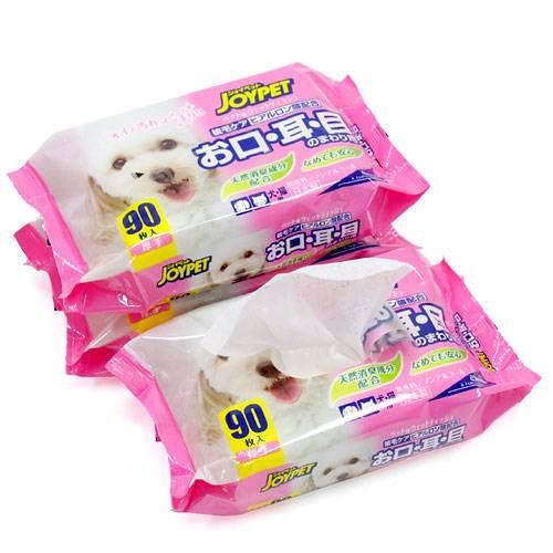 JOYPET 日本 寵物 濕紙巾