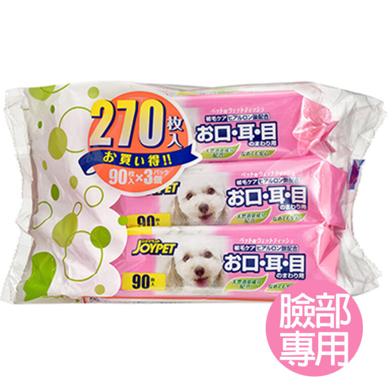 JOYPET 日本 寵物 濕紙巾