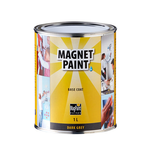 【荷蘭兒童漆】MagPaint 環保淨味磁石漆 1L /2.5L/5L (適合兒童使用)