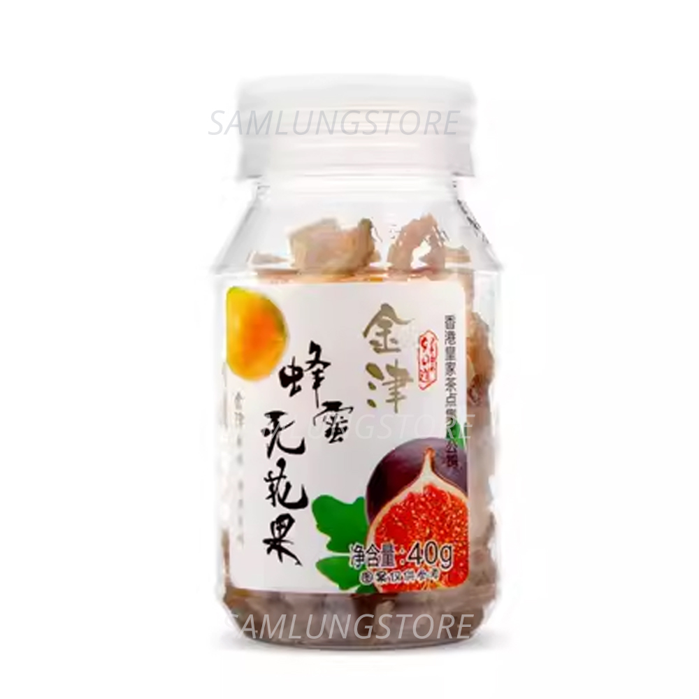 金津 瓶裝 涼果 口立濕