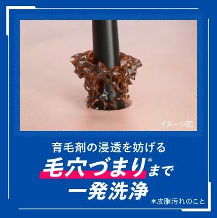 KAO花王 SUCCESS 日本深層清潔洗髮露