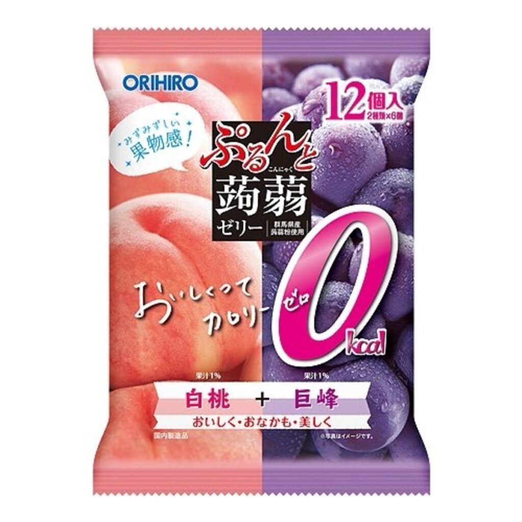 蒟蒻啫喱
