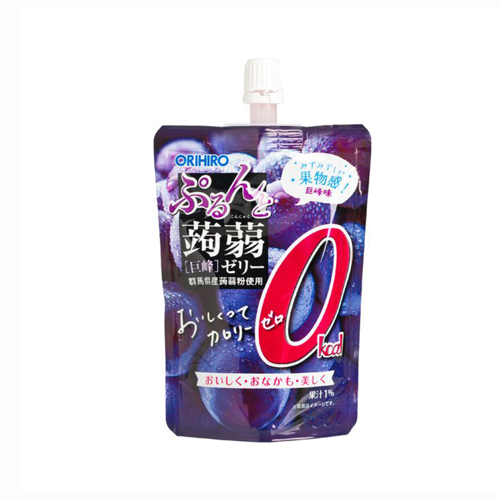 蒟蒻啫喱